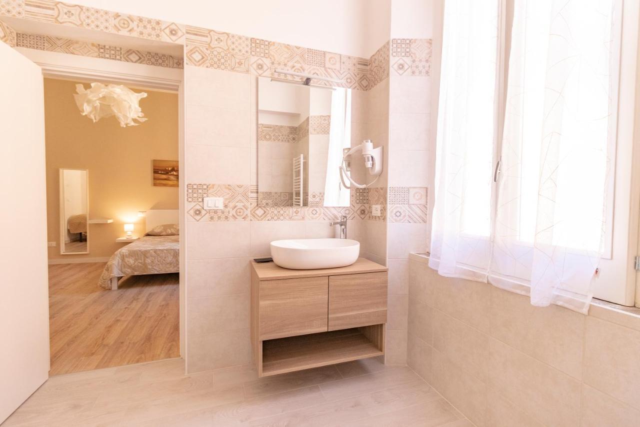 Vanda Rooms Термоли Экстерьер фото