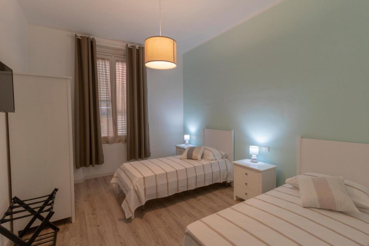 Vanda Rooms Термоли Экстерьер фото