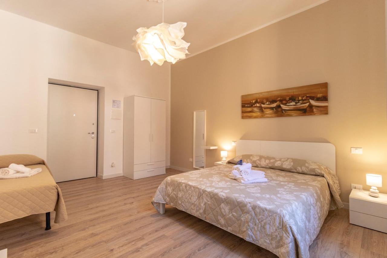 Vanda Rooms Термоли Экстерьер фото