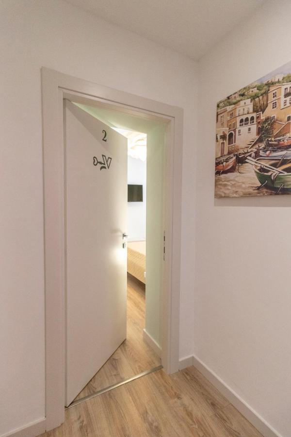 Vanda Rooms Термоли Экстерьер фото