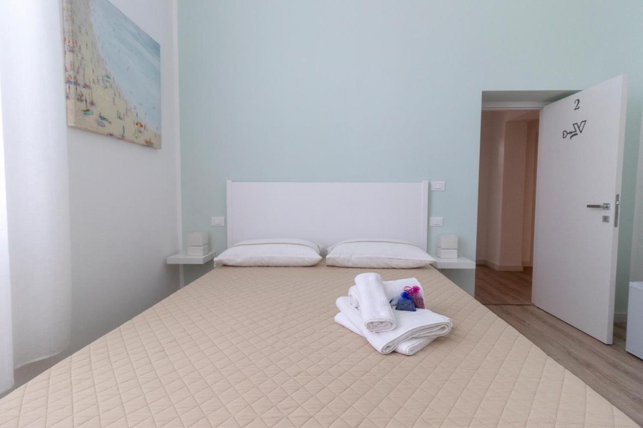 Vanda Rooms Термоли Экстерьер фото