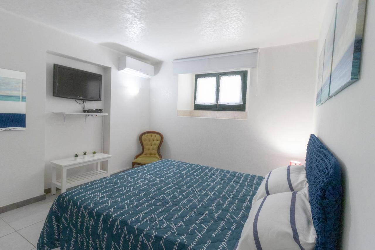 Vanda Rooms Термоли Экстерьер фото