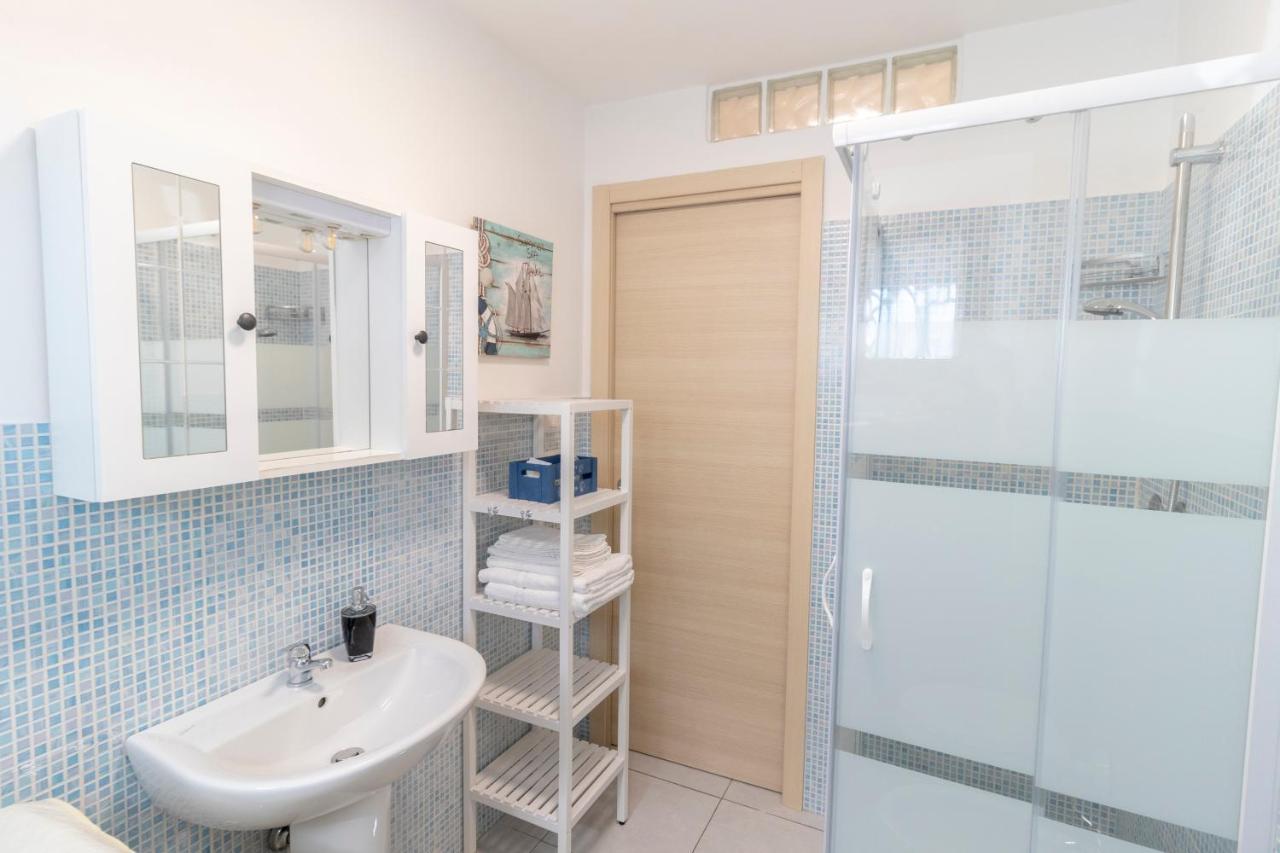 Vanda Rooms Термоли Экстерьер фото