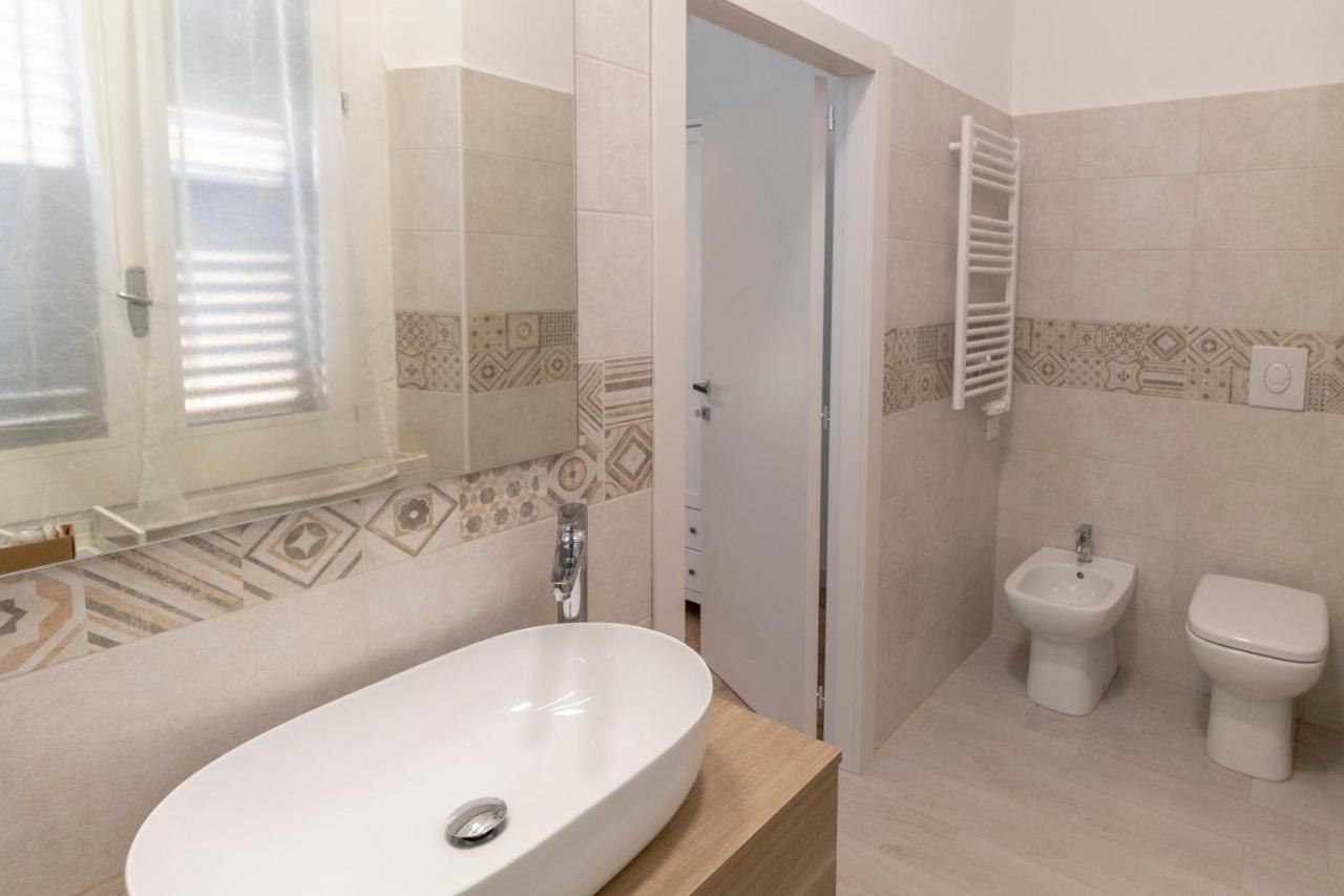 Vanda Rooms Термоли Экстерьер фото
