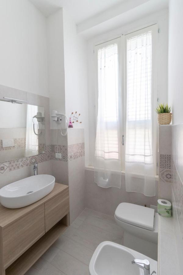 Vanda Rooms Термоли Экстерьер фото